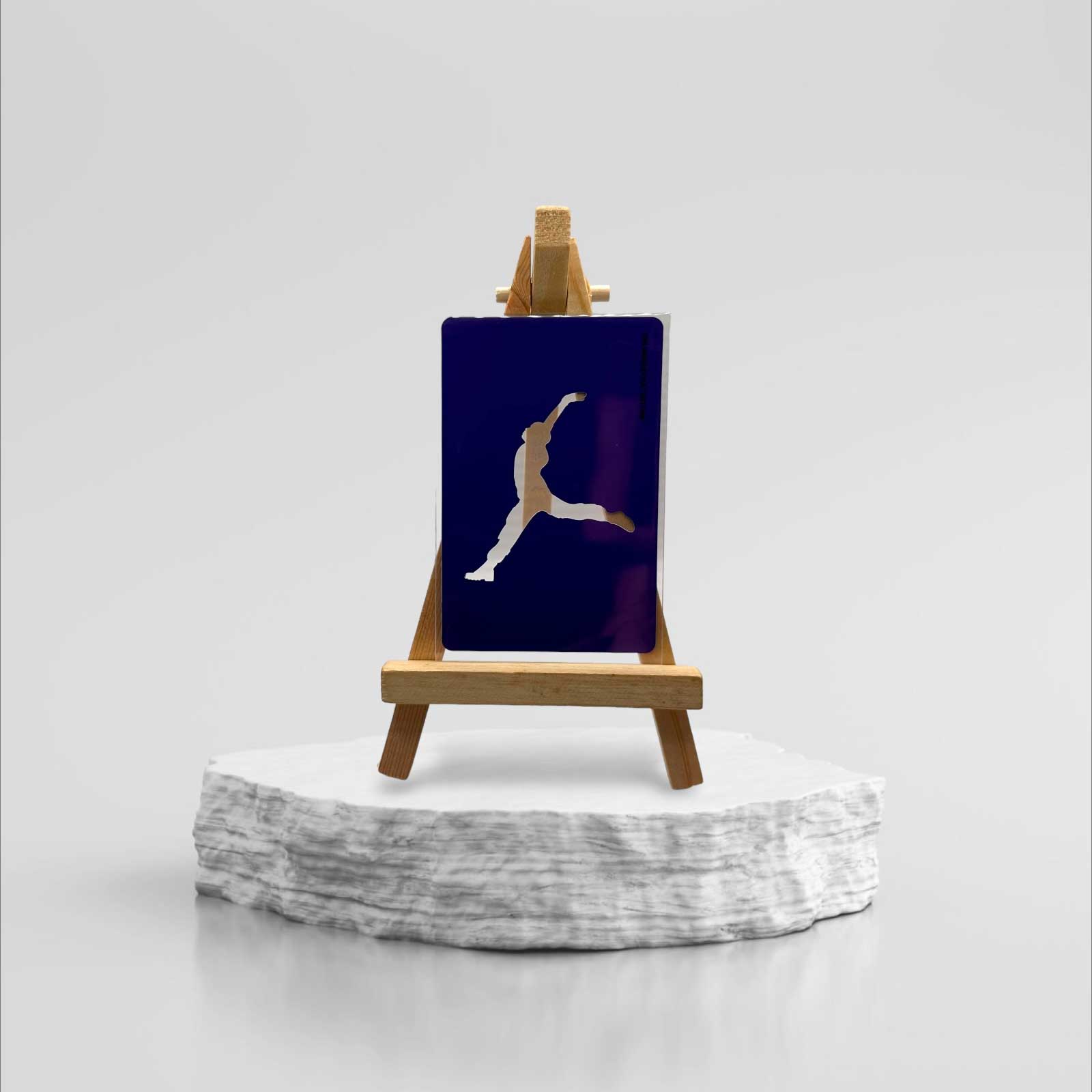 ATEEZ WOOYOUNG - "The World Ep.2 : Outlaw" Action Card Ver. Diary