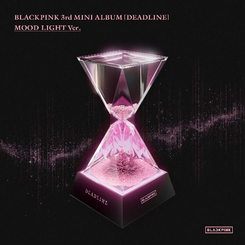 BLACKPINK - "DEADLINE" [Ver. MOOD LIGHT] (PREORDEN)