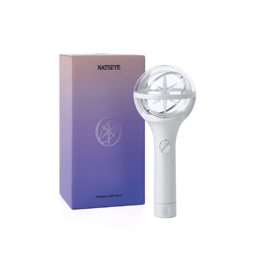 KATSEYE - LightStick Oficial (PEDIDO ESPECIAL)