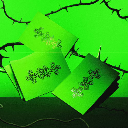 TXT - "7TH YEAR : 가시덤불에 잠시 바람이 멈췄을 때" (THORN Ver.) (PREORDEN)